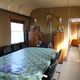 Image for article titled These Train Cars Converted Into Churches Are Literal Holy Rollers